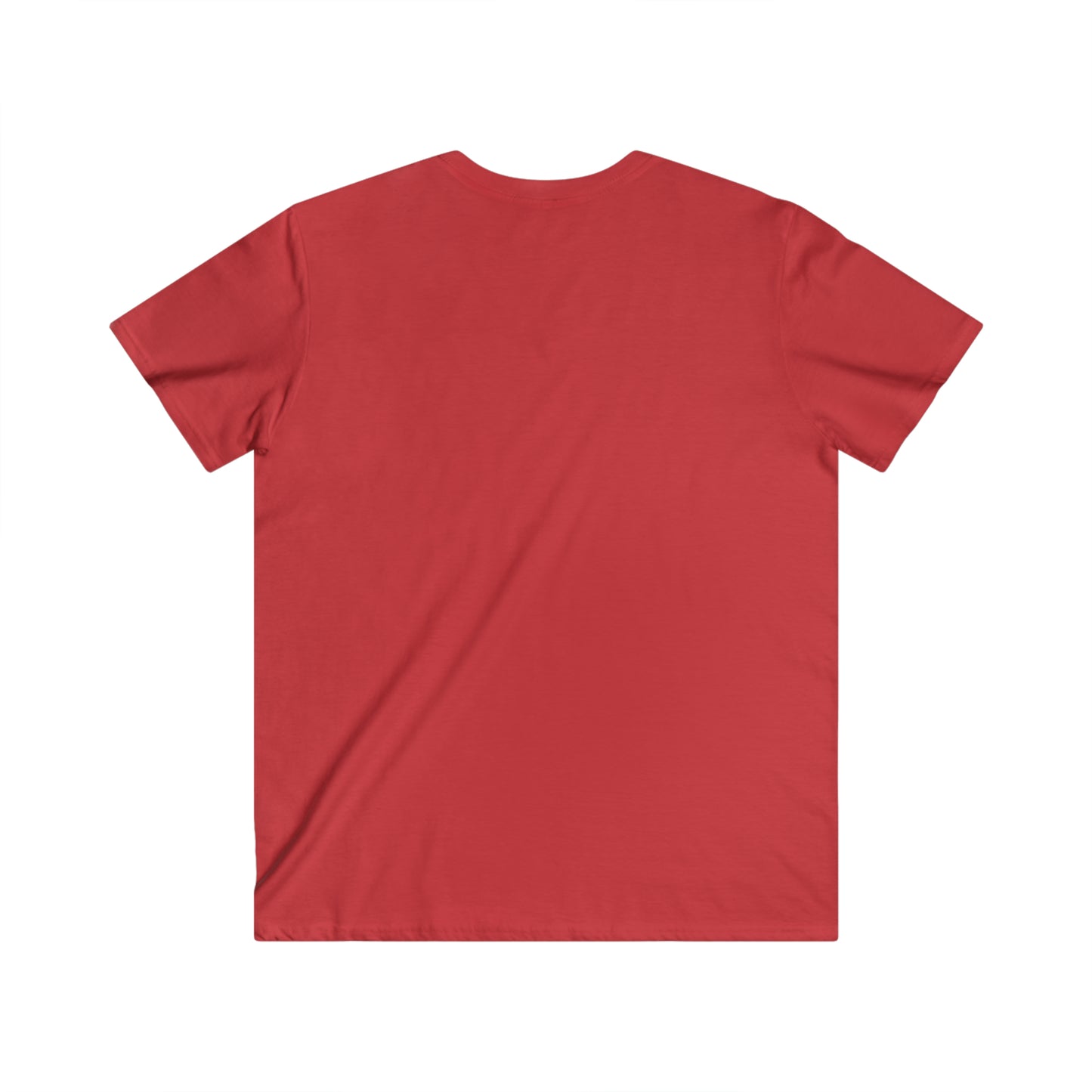The Party Men's Fitted V-Neck Short Sleeve Tee - The Party Store