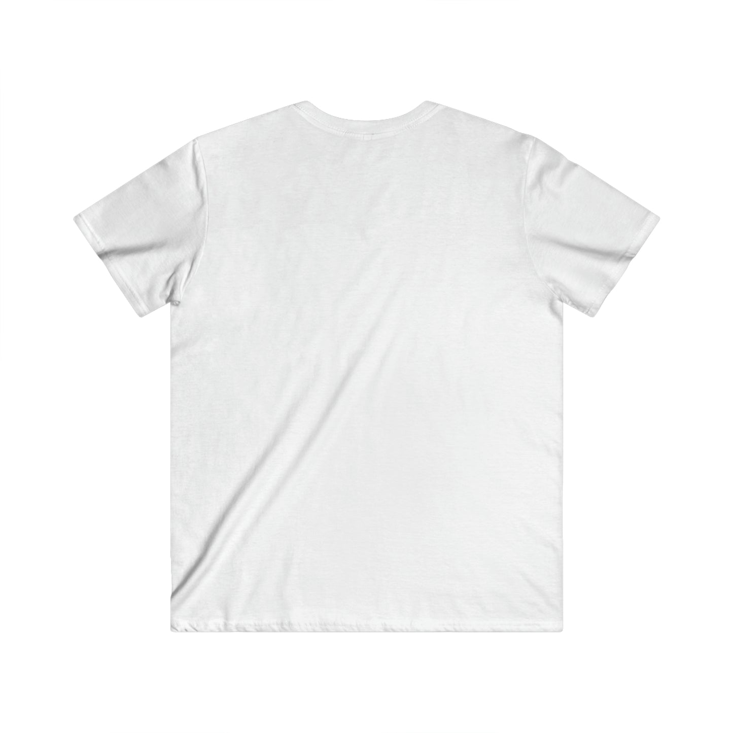 The Party Men's Fitted V-Neck Short Sleeve Tee - The Party Store
