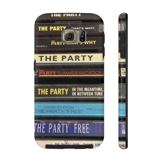 The Party Case Mate Tough Phone Case