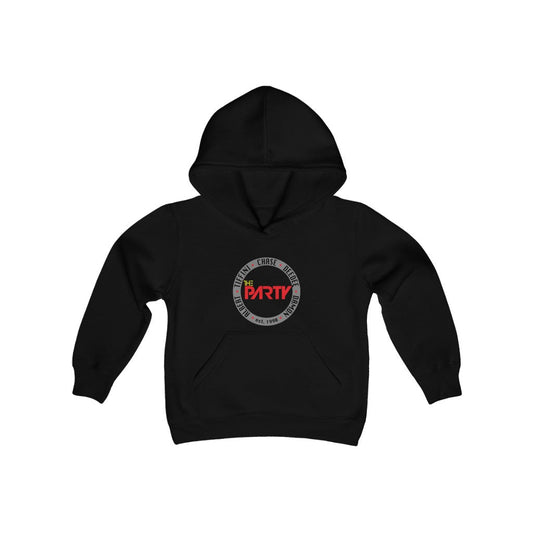 The Party Youth Heavy Blend Hooded Sweatshirt