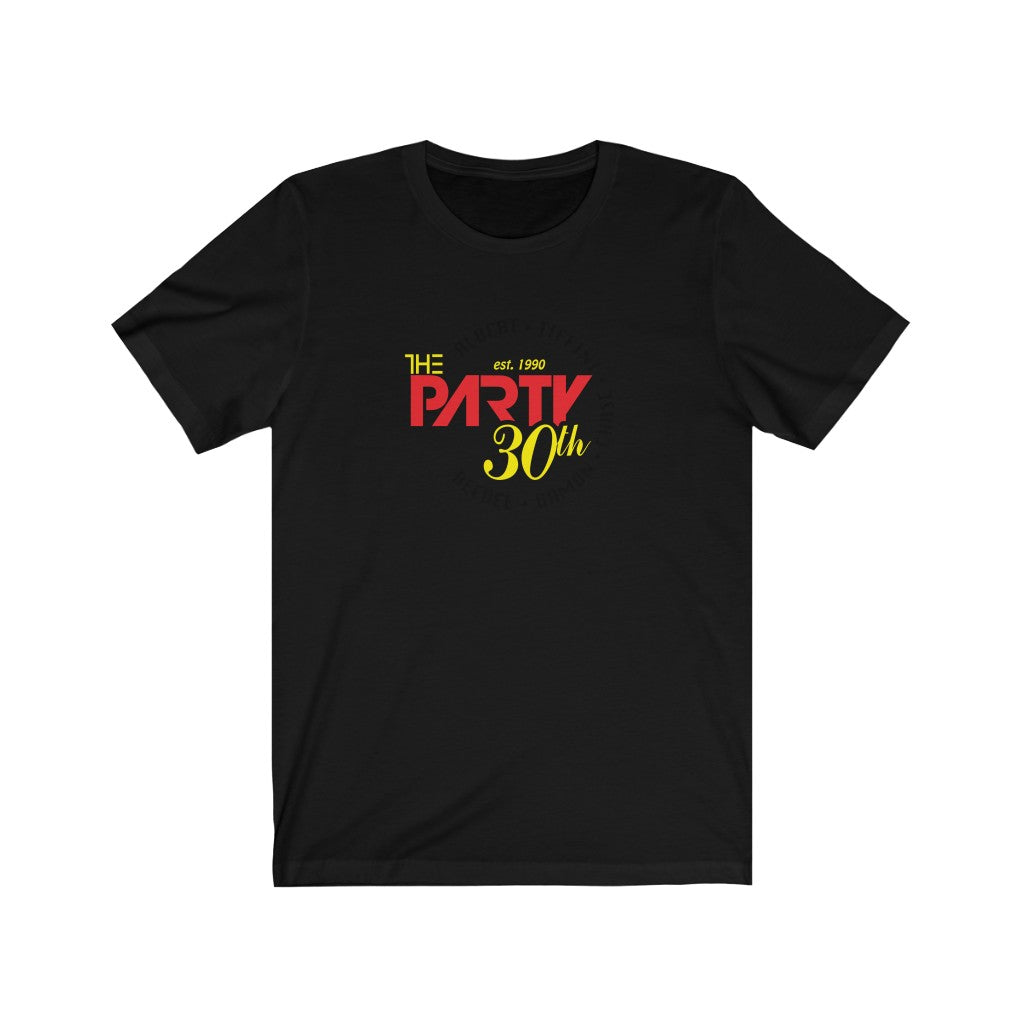 The Party Unisex Jersey Short Sleeve Tee