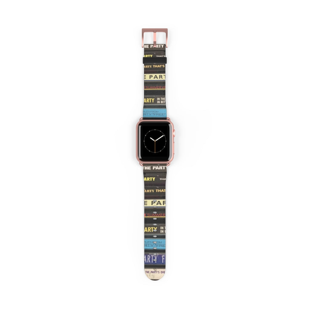 The Party CDs Watch Band