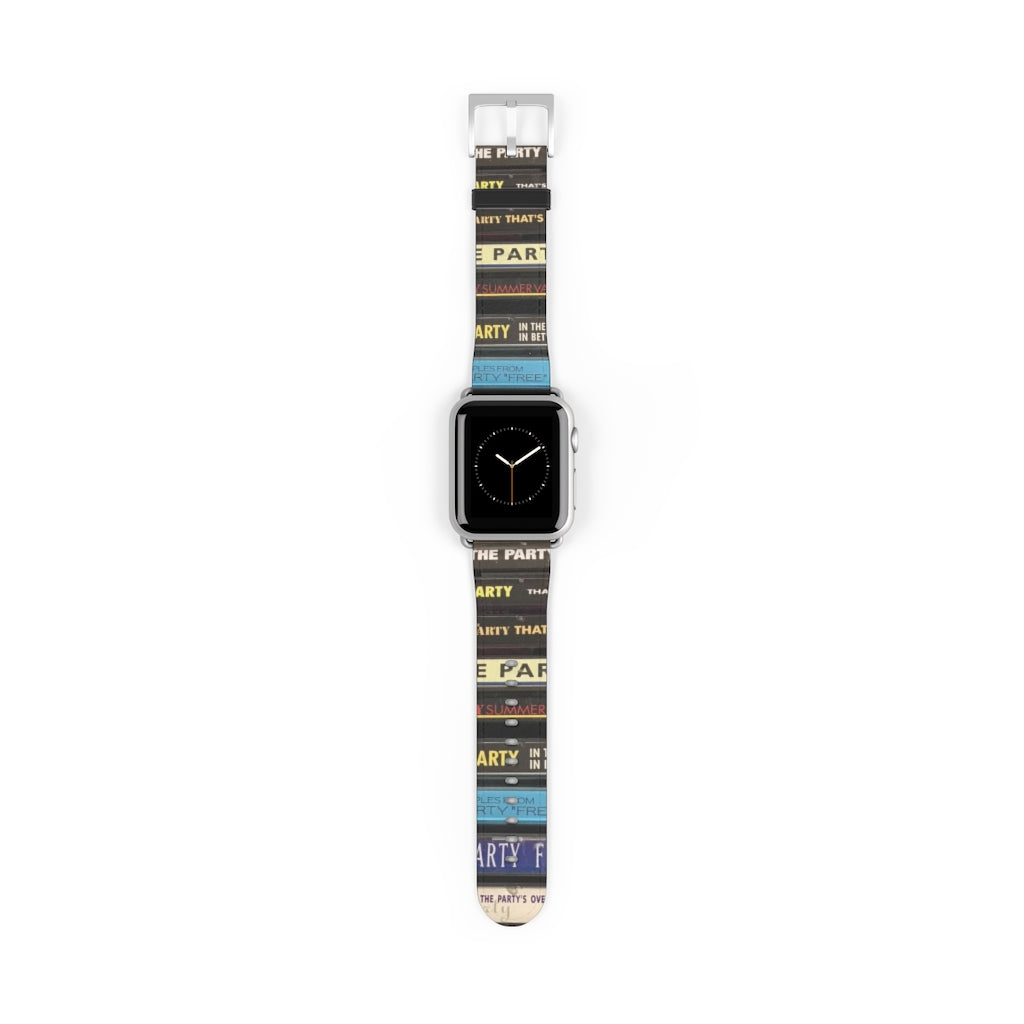 The Party CDs Watch Band