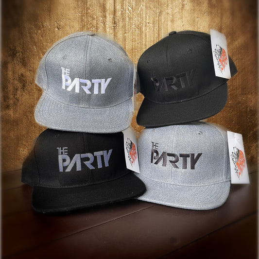 "The Party" Snapback Hat